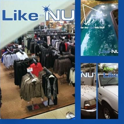 Like-NU Cleaning Solutions