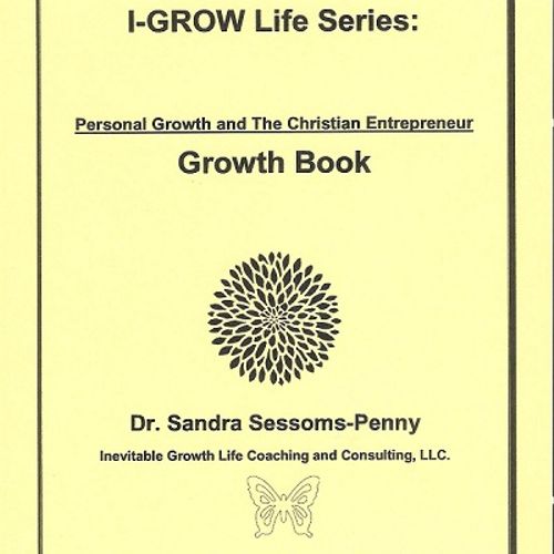 I-GROW Life Series: Personal Growth and the Christ