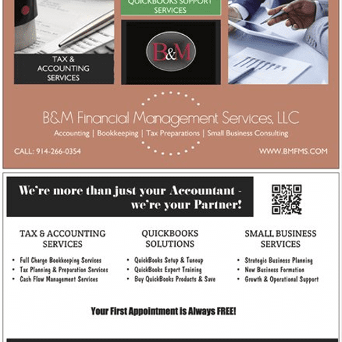 B&M Financial Management Services, a full services