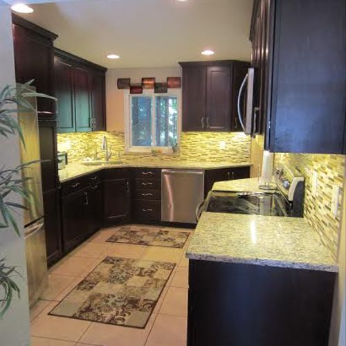 Broadview Heights Kitchen Remodel