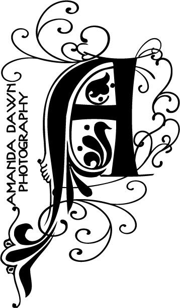 Custom logo created and brush for Photoshop