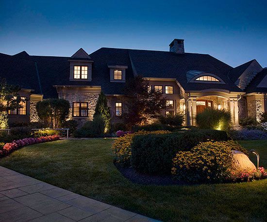 Exterior lighting
West Chester PA.