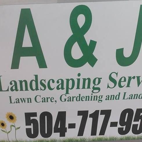 A & J Landscaping Services