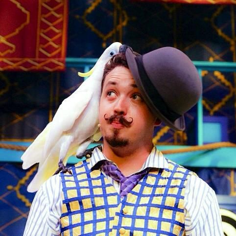 Variety act and comedy skills of all kinds. No sho