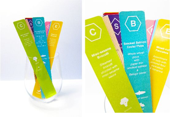 8%: A Contemporary Restaurant / Branding