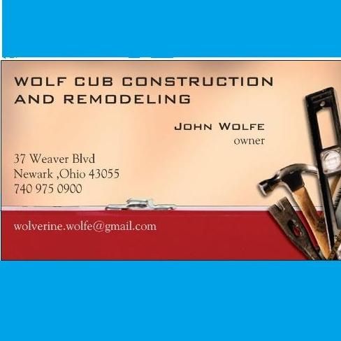 Wolf Cub Construction and Remodeling