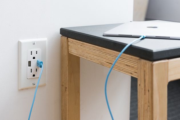 USB Outlet