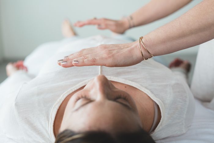 Reiki - Reiki is an ancient Japanese healing art. 
