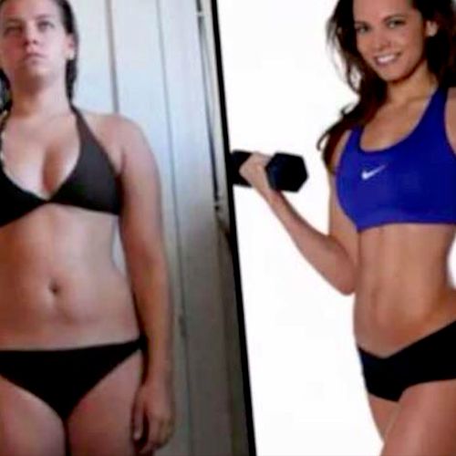Maria Lost 80lbs in 7 months