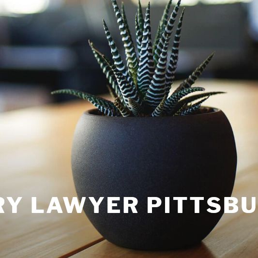 Injury Lawyer Pittsburgh