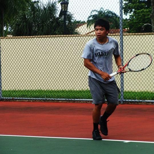 Tennis Instructor for Beginners