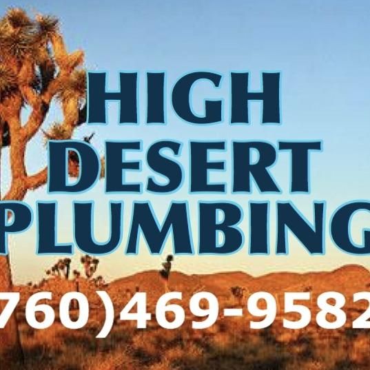 High Desert Plumbing