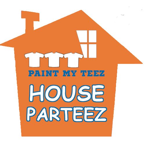 Paint My Teez will bring the party to your house o