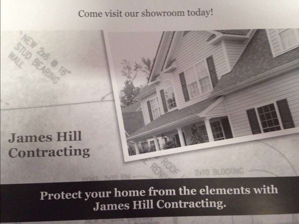 James Hill Contracting