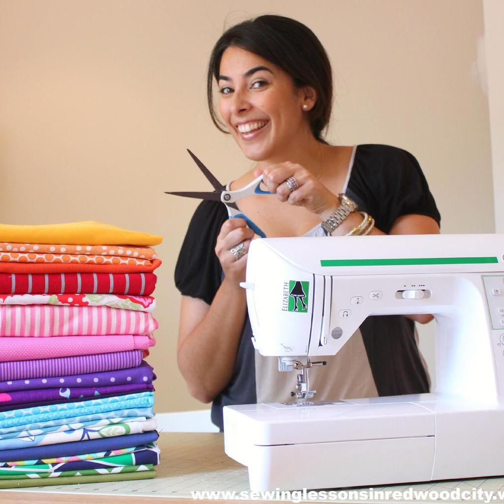 Sewing Lessons in Redwood City