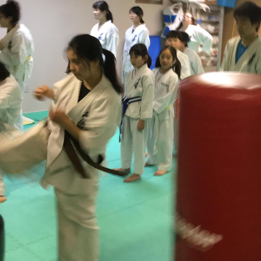 Kyokushin Karate Oregon Dojo