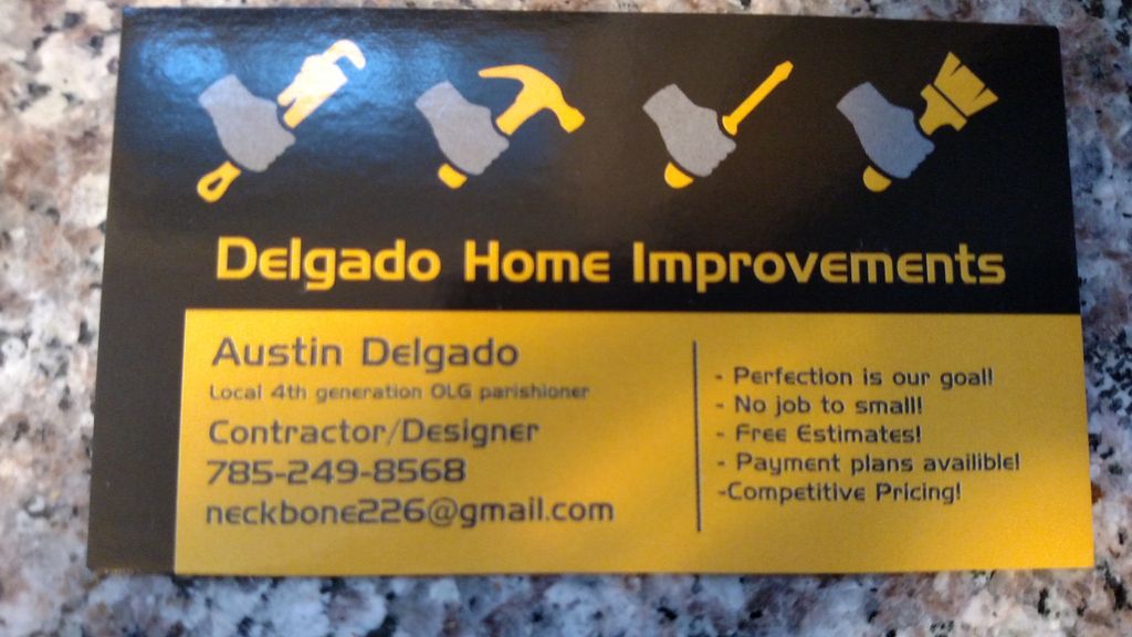 Delgado Home Improvement