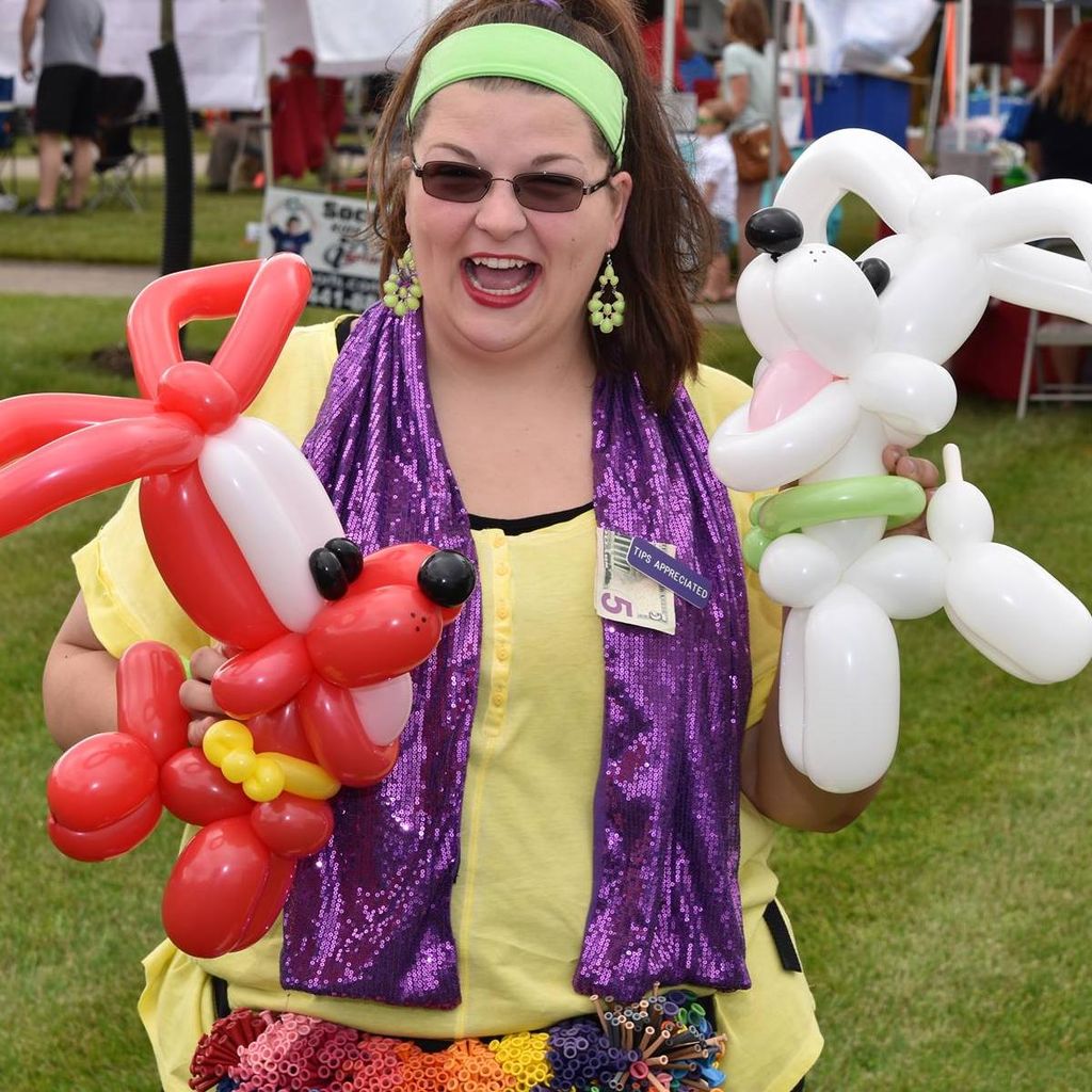 Tammy's Twisted Balloons & Face Painting