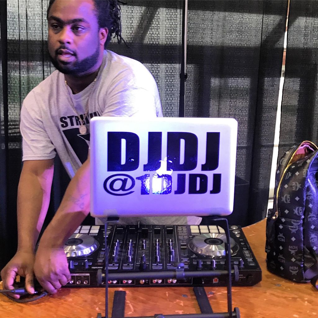 DJDJ of The Greatest DJs