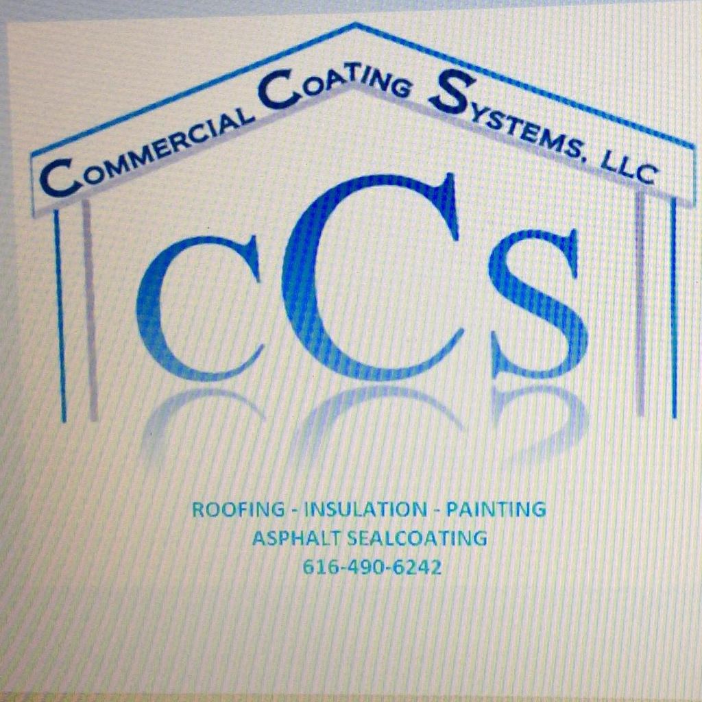COMMERCIAL COATING SYSTEMS