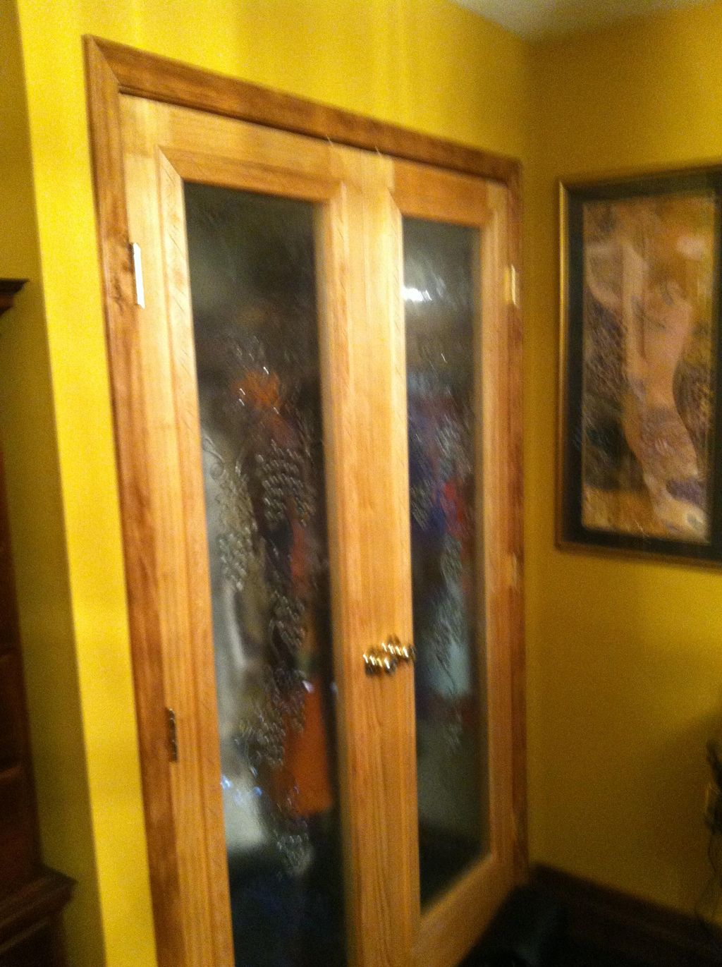 Custom doors