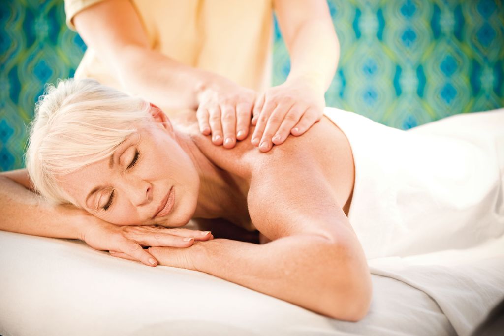 Swedish Massage
