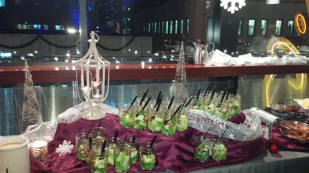 Beautiful evening at Jazz at Jacks