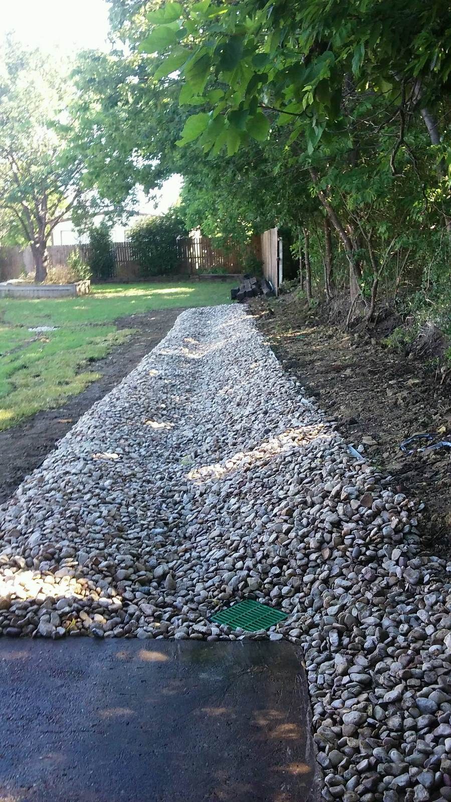 Drainage Solutions for your home!