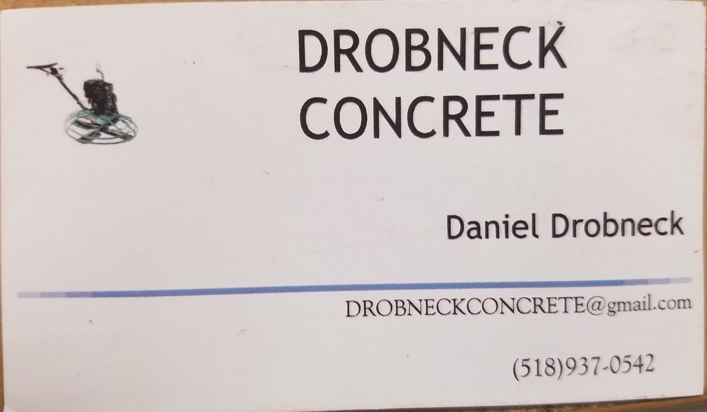 Drobneck Concrete