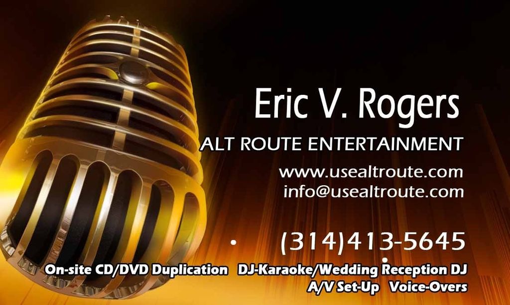 Alt Route Entertainment