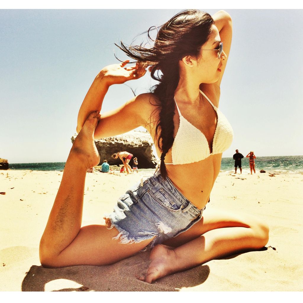Danielle Quinones Yoga