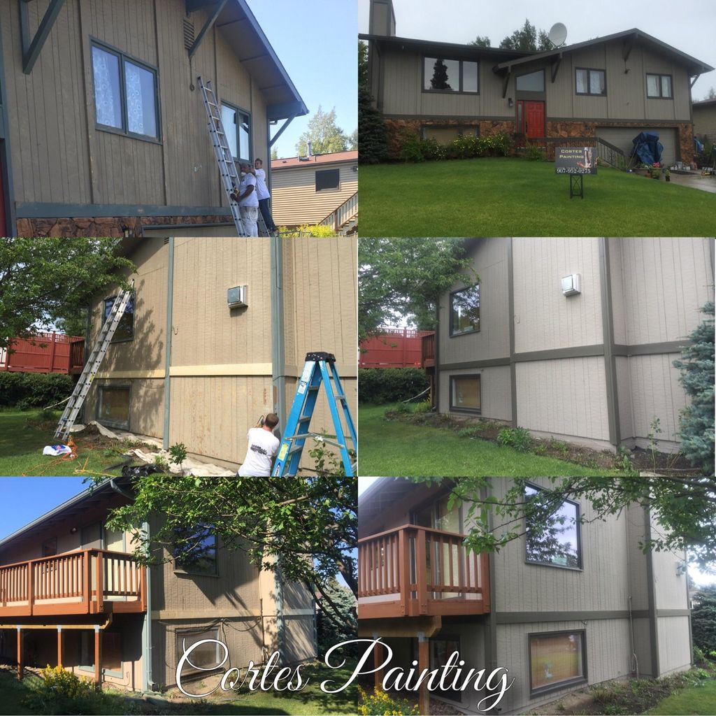 Exterior 2016- Another happy costumer 