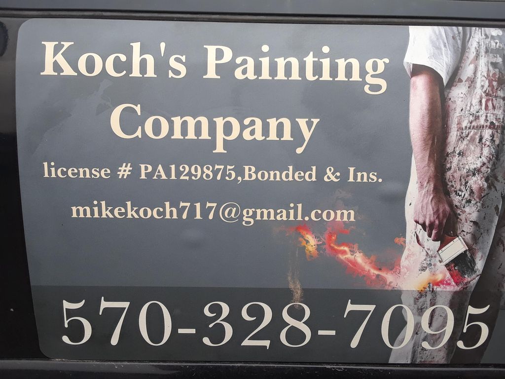 Koch's Painting Co
