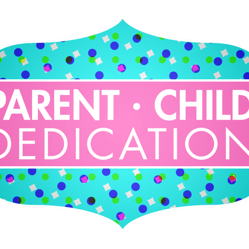 Parent Child Dedication Logo