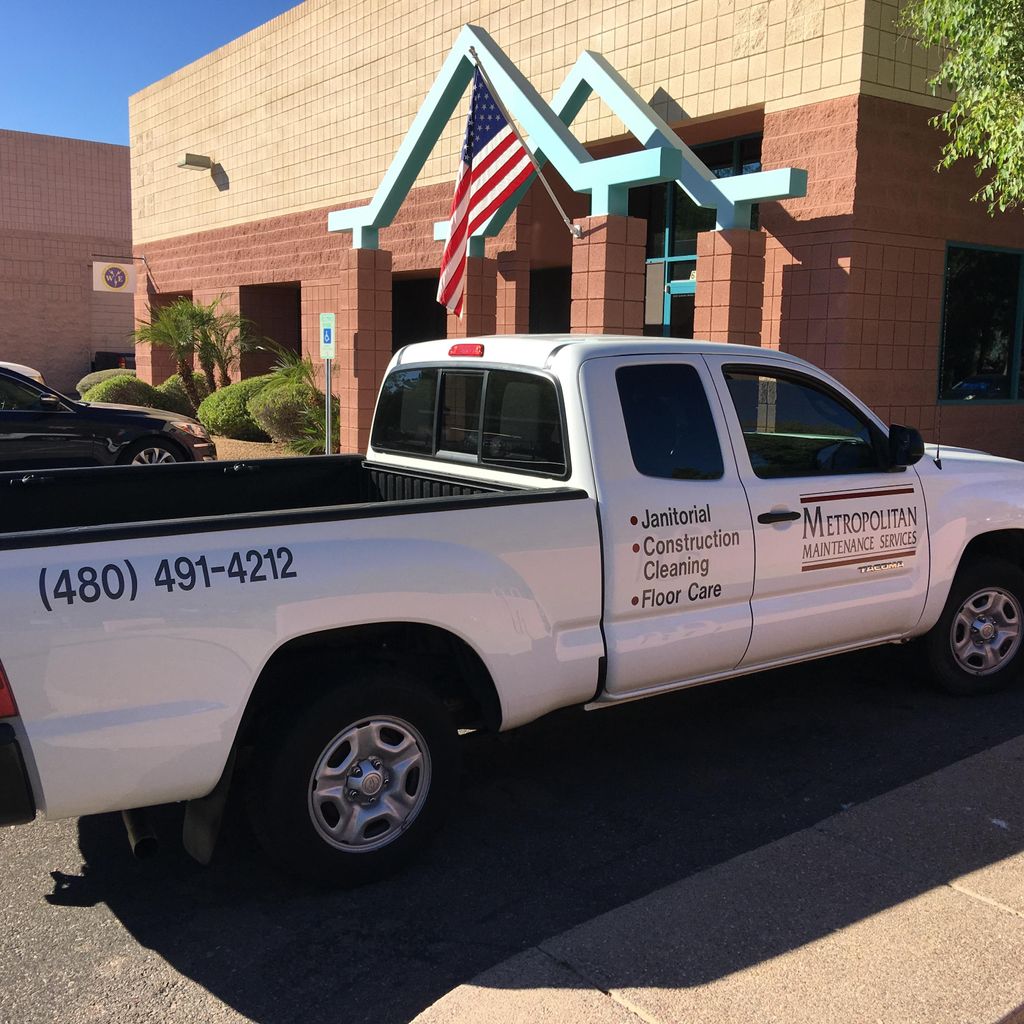 Metropolitan Maintenance Services