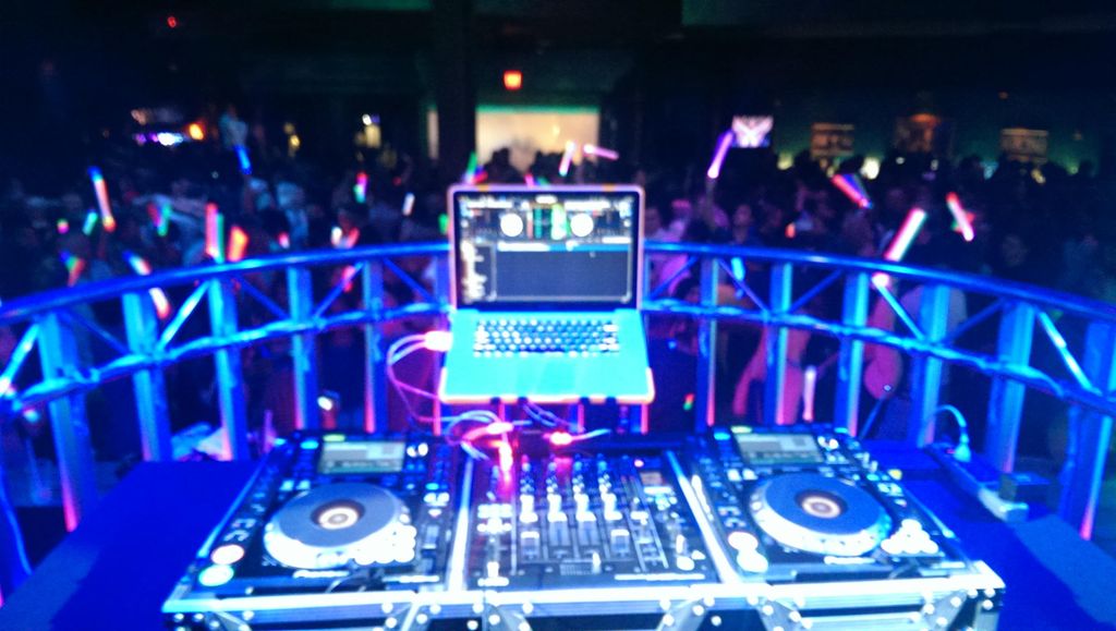 Once A Month Resident DJ @ The Groove Citywalk Orl
