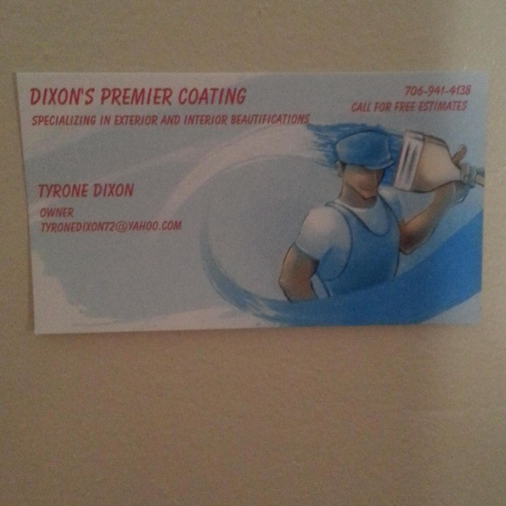 Dixon Premier Coatings and Consulting