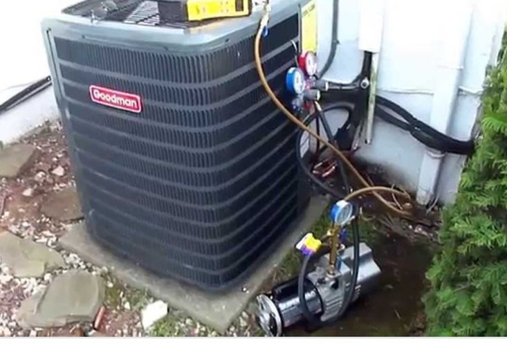 He & I Heating and Air