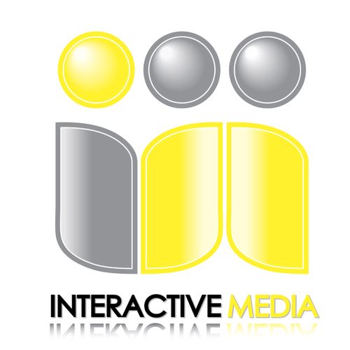 Full logo branding project, Interactive Media; Com