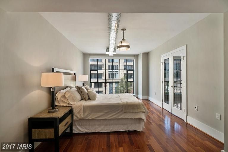 Master Bedroom Loft Condo