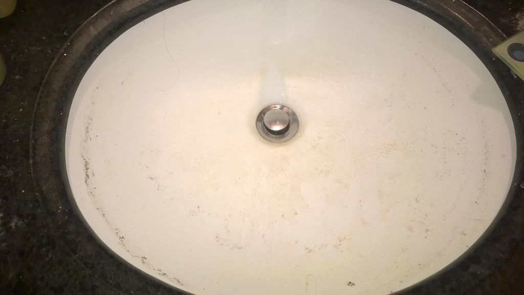 Deep Cleaning Before