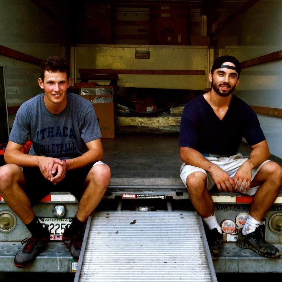 HoneyBear Moving Co.