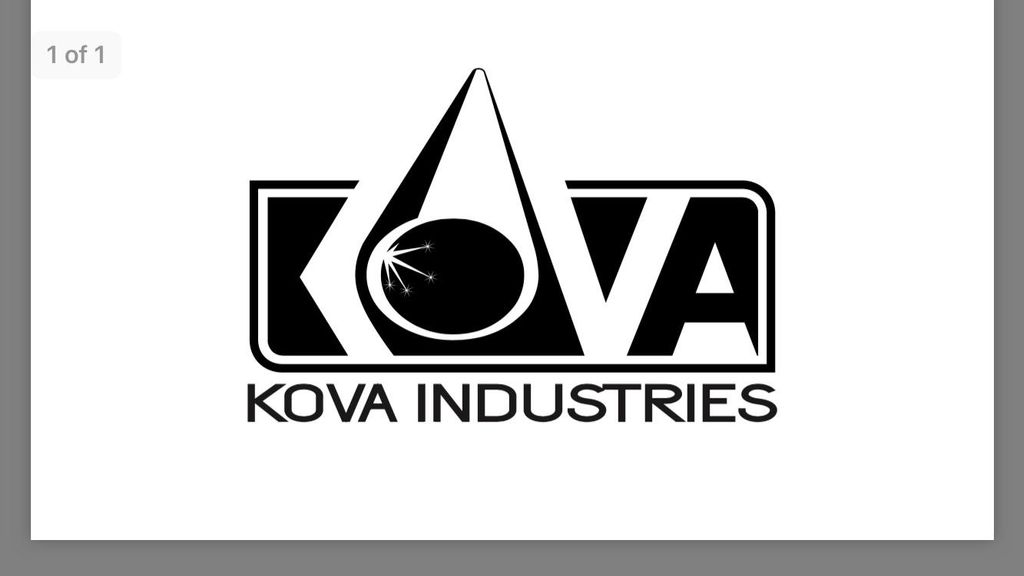 Kova Industries