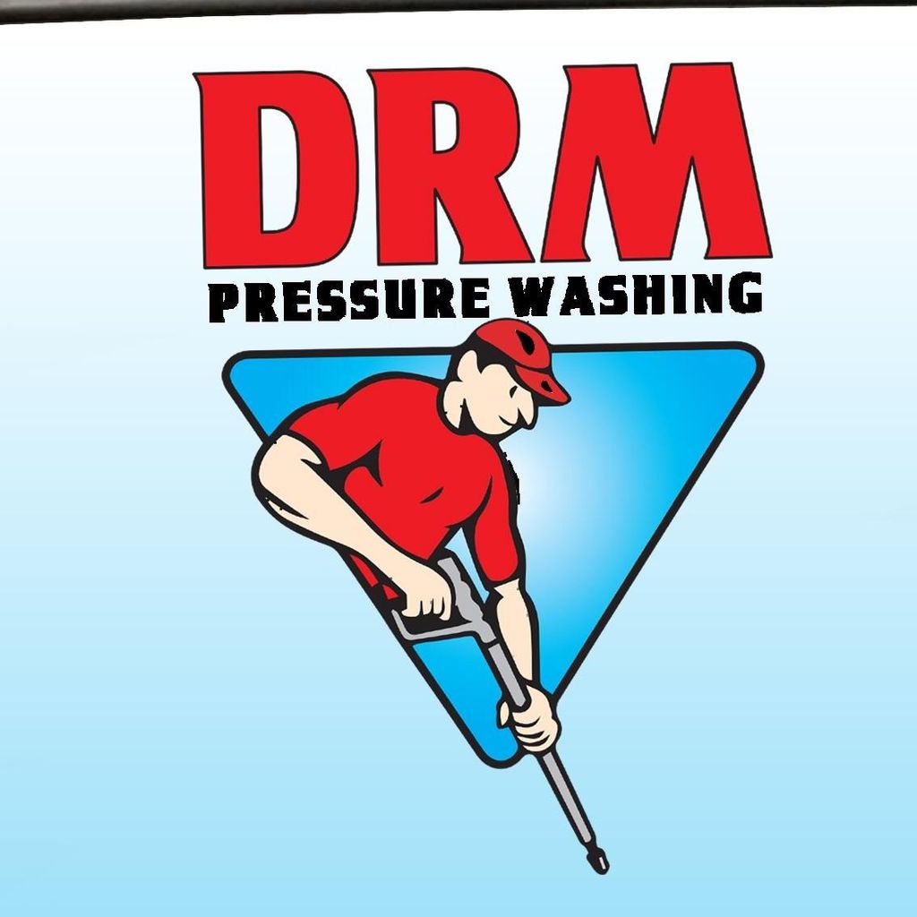 DRM Pressure Washing