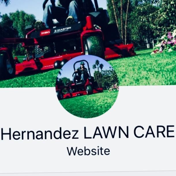 Hernandez lawn care