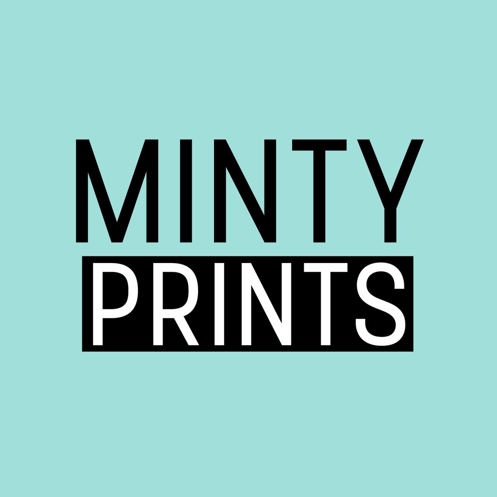 Minty Prints Photobooth