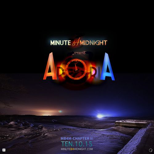 ApOriA - 59 Min Mix Show - 10.10.2015