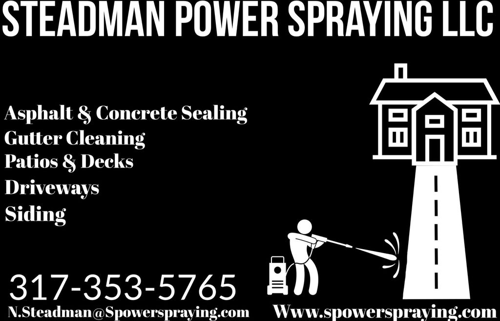Steadman Power Spraying LLC