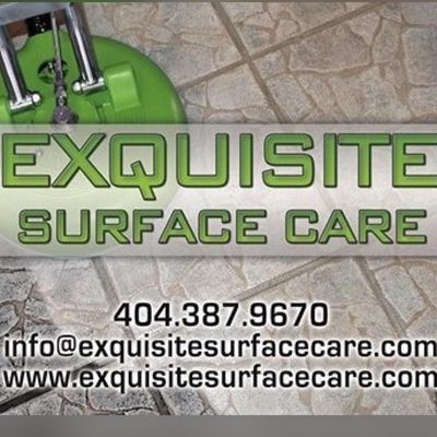 Avatar for Exquisite Surface Care