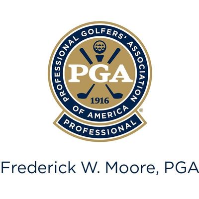 Avatar for Frederick Moore PGA